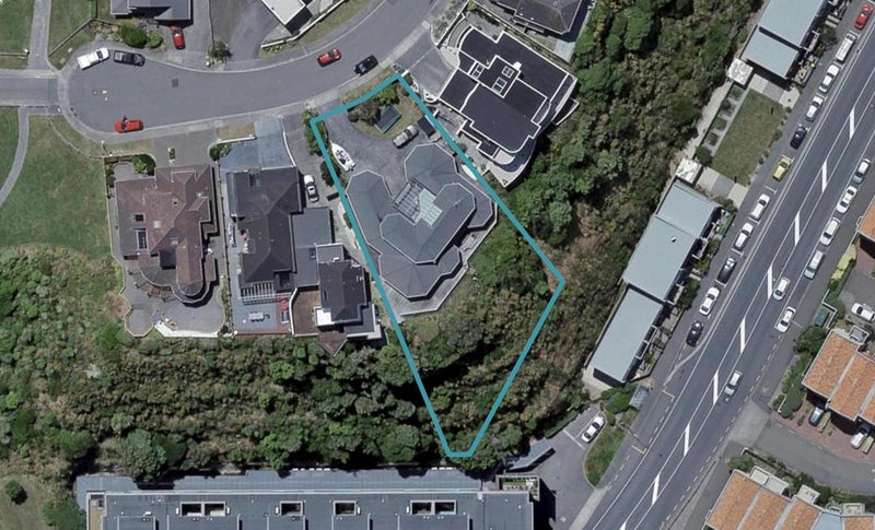 25 Treasure Grove, Hataitai, Wellington - Carousel 1