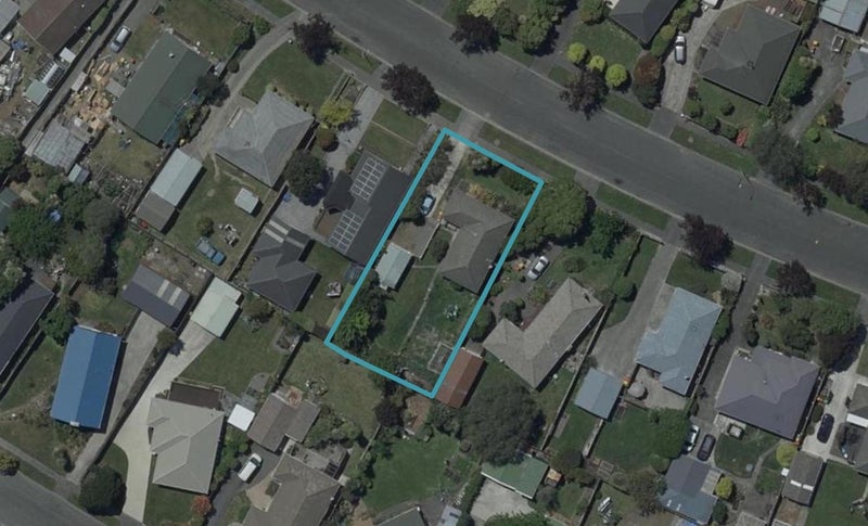 45 Warren Crescent, Hillmorton, Christchurch - Carousel 1