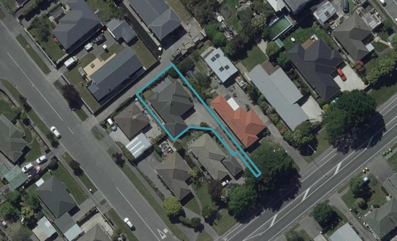 108B Halswell Road, Hillmorton, Christchurch - Carousel 1