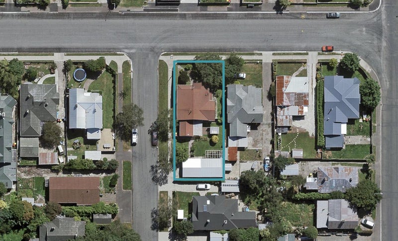 25 Rodney Street, Georgetown, Invercargill - Carousel 1