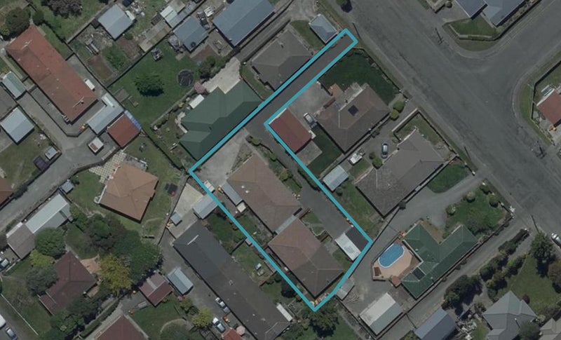 3/96A Brynley Street, Hornby, Christchurch - Carousel 1