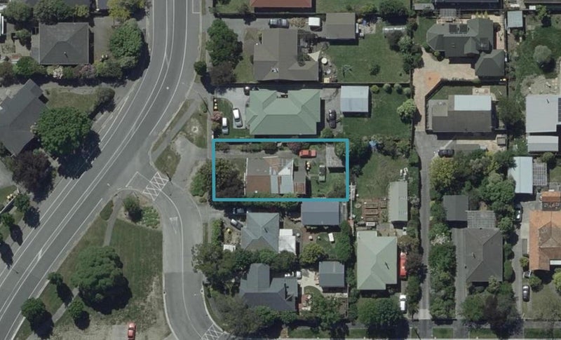 62 North Parade, Richmond, Christchurch - Carousel 1