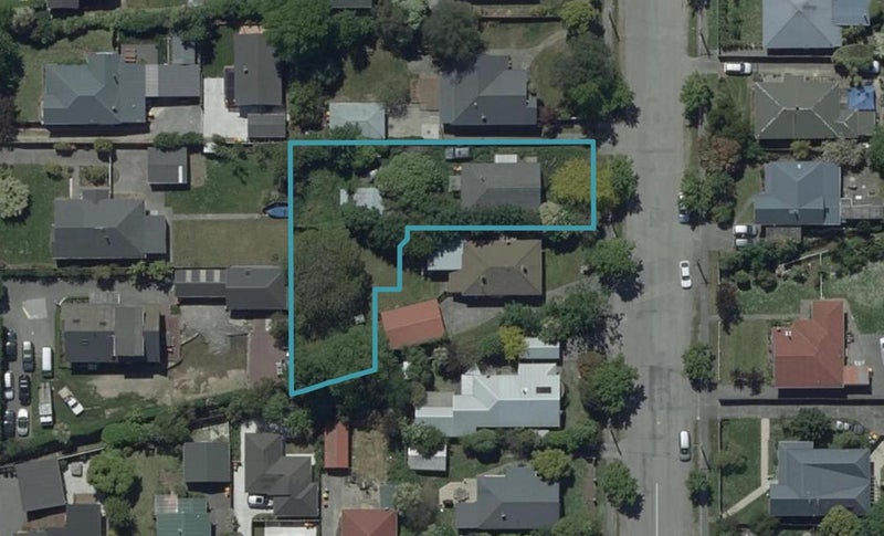143 SLATER STREET, Shirley, Christchurch - Carousel 1
