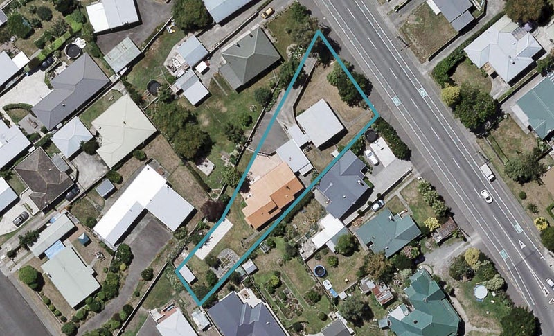 1/406 Frederick Street West, Mahora, Hastings - Carousel 1