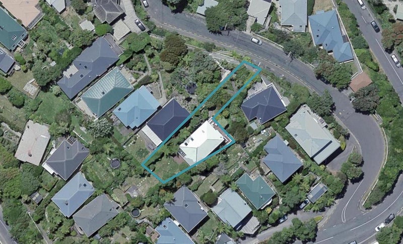 80 Moana Road, Kelburn, Wellington - Carousel 1