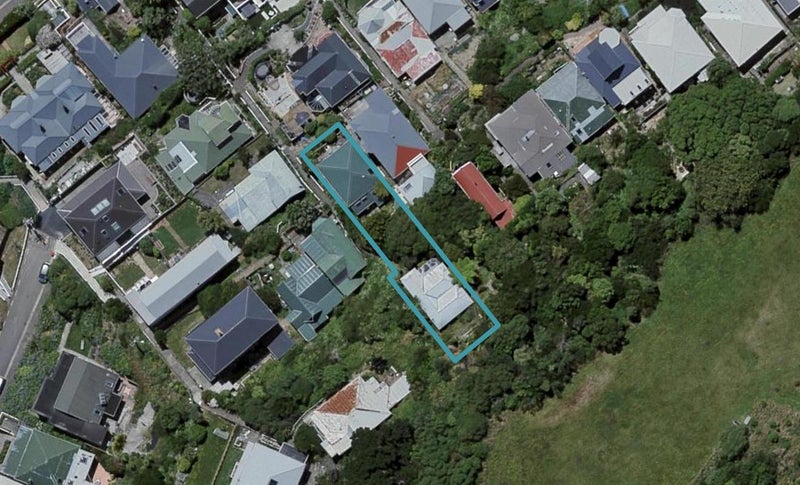7 Doctors Common, Mount Victoria, Wellington - Carousel 1