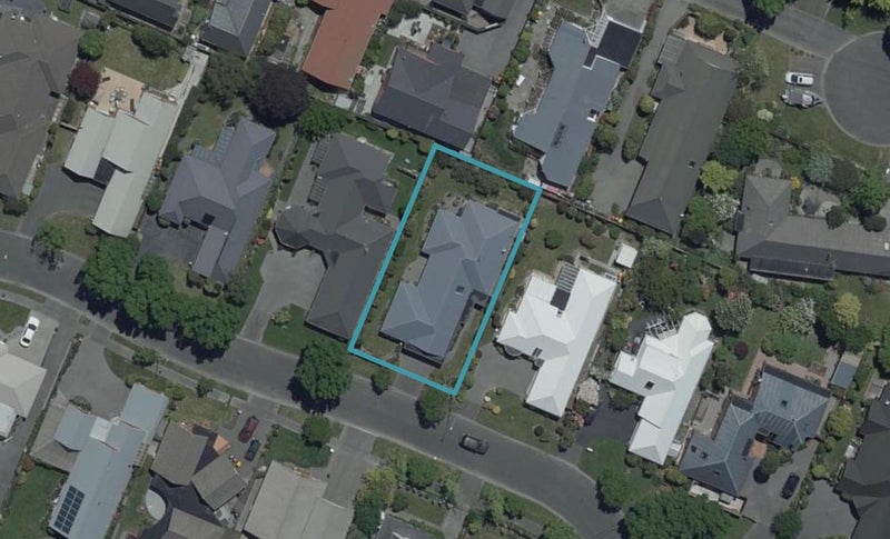 16 Althorp Place, Avonhead, Christchurch - Carousel 1
