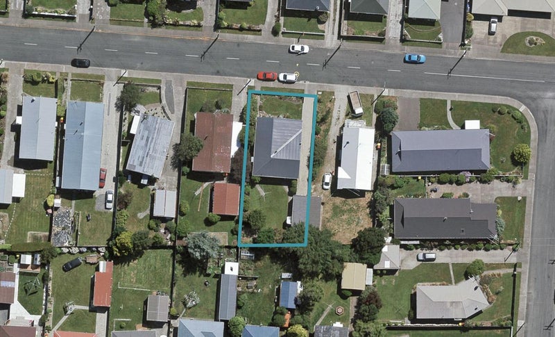 87 Edinburgh Crescent, Waikiwi, Invercargill - Carousel 1
