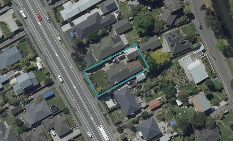 36 Wilsons Road South, Saint Martins, Christchurch - Carousel 1