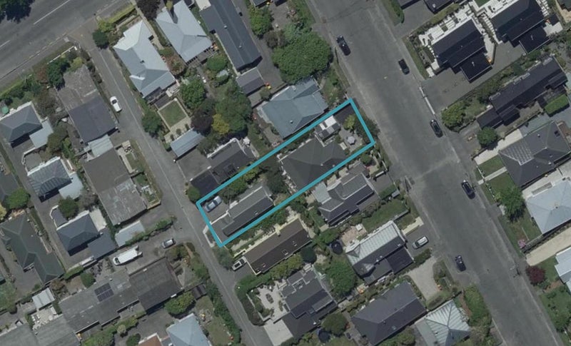 101 Abberley Crescent, St Albans, Christchurch - Carousel 1