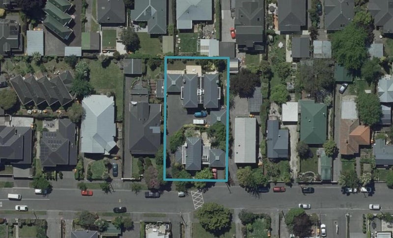 3/133 Holly Road, St Albans, Christchurch - Carousel 1