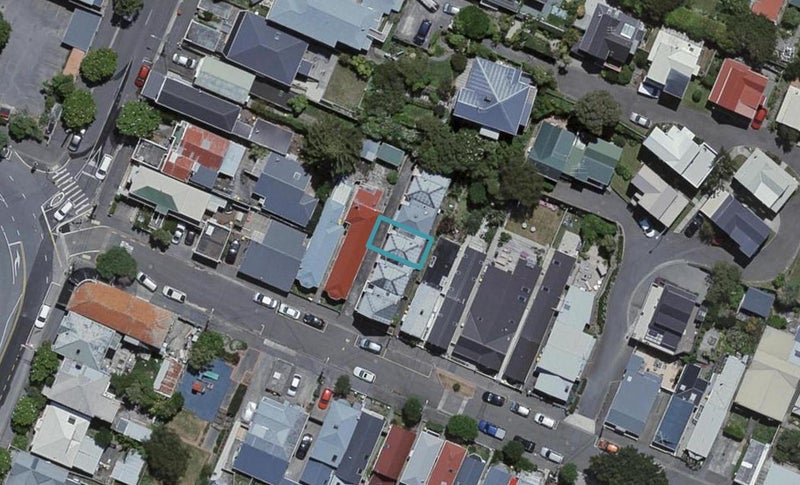 69C Elizabeth Street, Mount Victoria, Wellington - Carousel 1