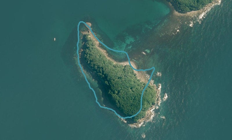 210 Pacific Ocean, RABBIT ISLAND - Carousel 1