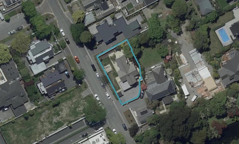 4 Helmores Lane, Merivale, Christchurch - Carousel 1