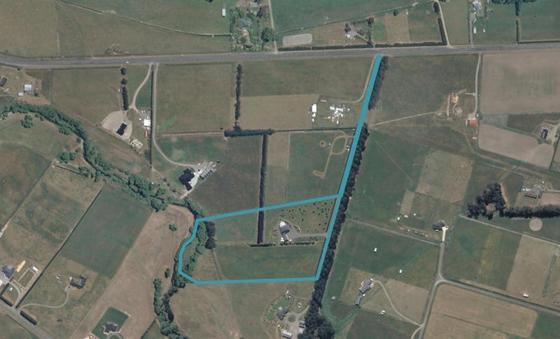 865 Oxford Road, Fernside, Rangiora - Carousel 1