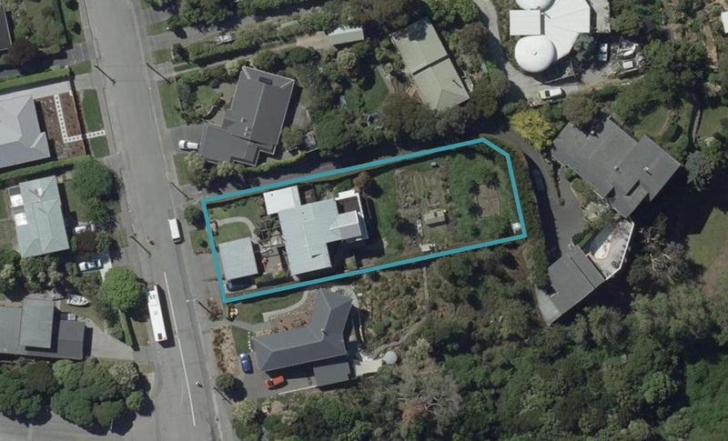 121 Huntsbury Avenue, Huntsbury, Christchurch - Carousel 1