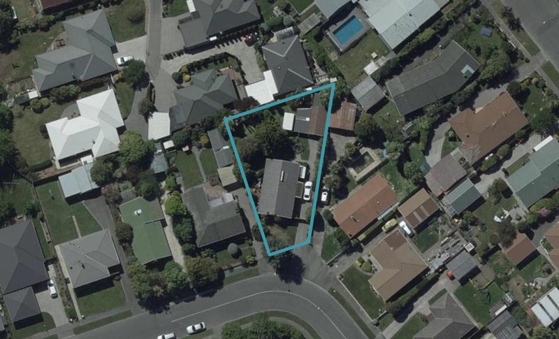23 Cardinal Drive, Hillmorton, Christchurch - Carousel 1