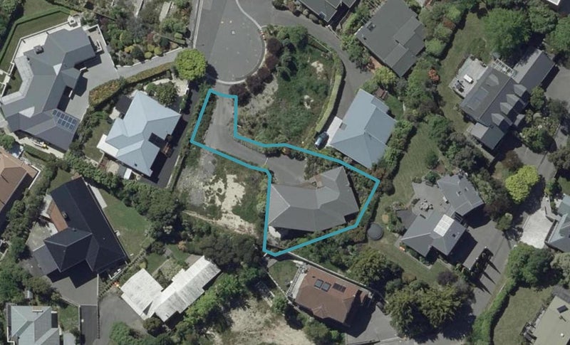 50A Woodlau Rise, Huntsbury, Christchurch - Carousel 1