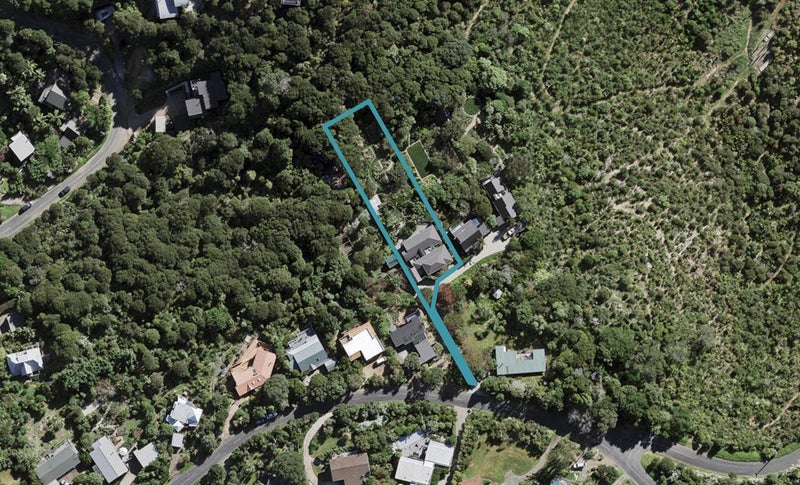 5C Coromandel Road, Oneroa, Waiheke Island - Carousel 1