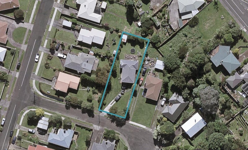 3 Sardinha Place, Marfell, New Plymouth - Carousel 1