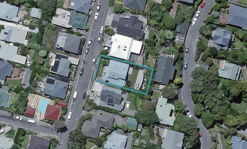19 Pitt Street, Wadestown, Wellington - Carousel 1