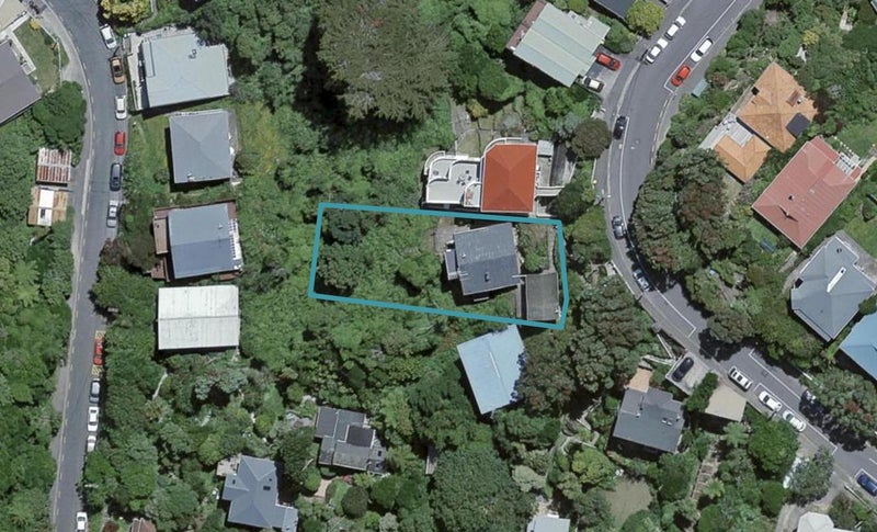 22 Saint Michaels Crescent, Kelburn, Wellington - Carousel 1