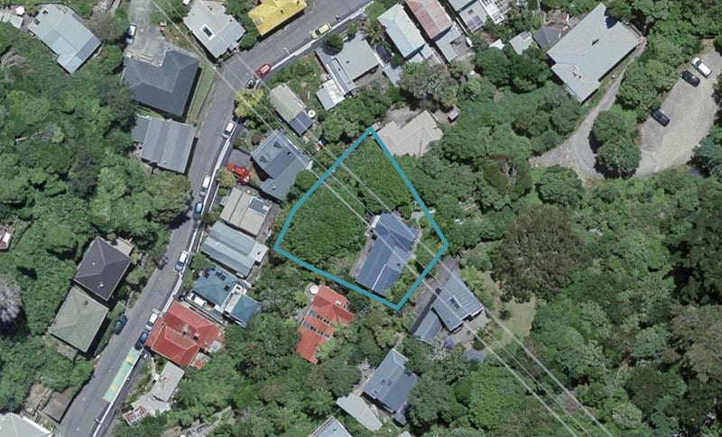 1A Haines Terrace, Aro Valley, Wellington - Carousel 1