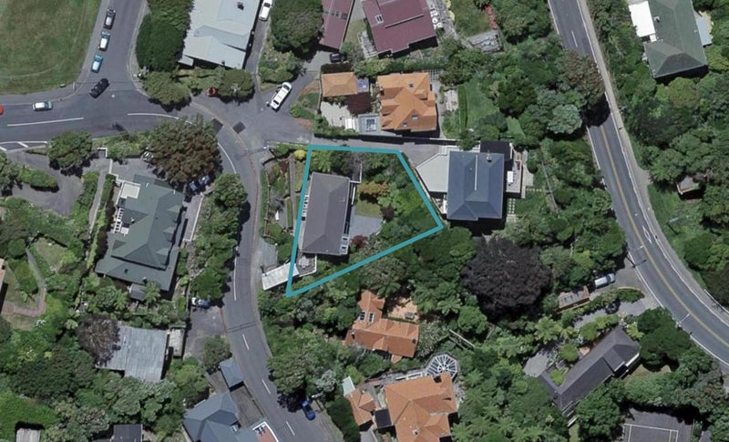 34 Wadestown Road, Wadestown, Wellington - Carousel 1