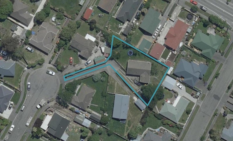 20B Ian Place, Bishopdale, Christchurch - Carousel 1