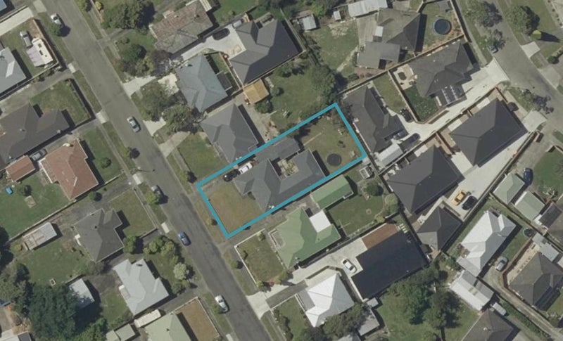 44 Nottingham Avenue, Awapuni, Palmerston North - Carousel 1
