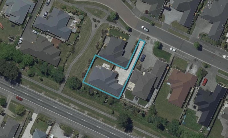 45 Eaglesome Avenue, Aidanfield, Christchurch - Carousel 1