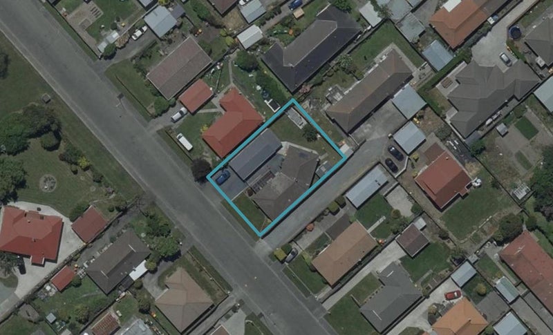 40 Trevor Street, Hornby, Christchurch - Carousel 1