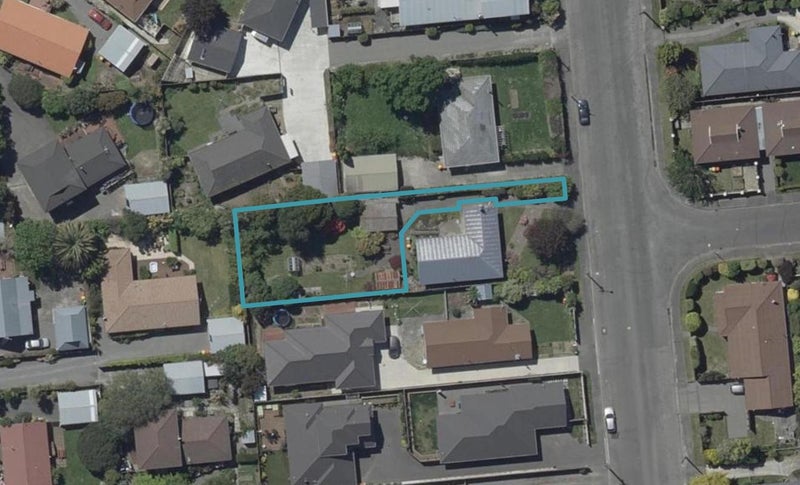 20A Larsens Road, Halswell, Christchurch - Carousel 1