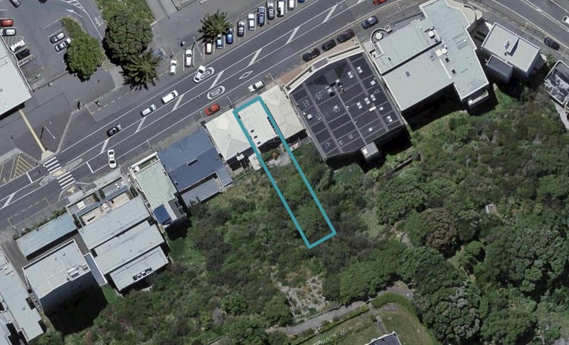 160 Oriental Parade, Oriental Bay, Wellington - Carousel 1