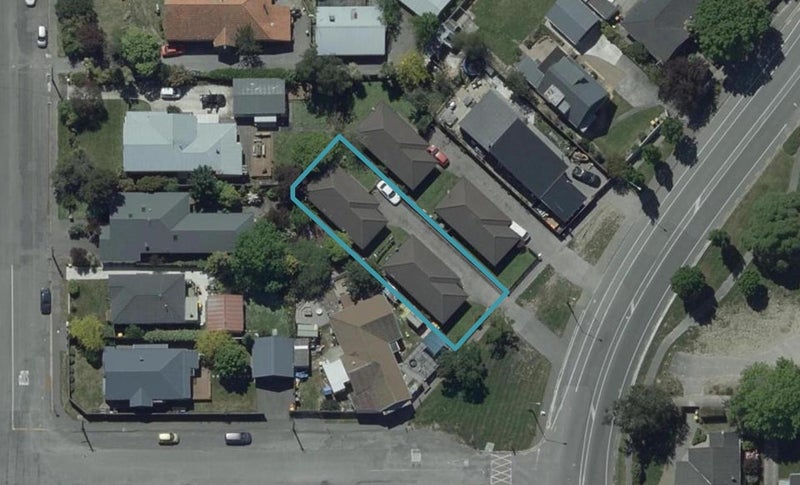 2/47 North Parade, Richmond, Christchurch - Carousel 1