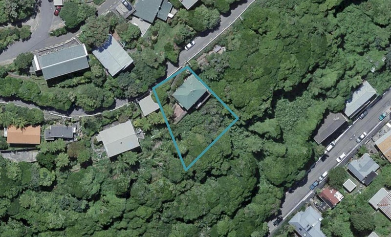 31 Mount Pleasant Road, Aro Valley, Wellington - Carousel 1