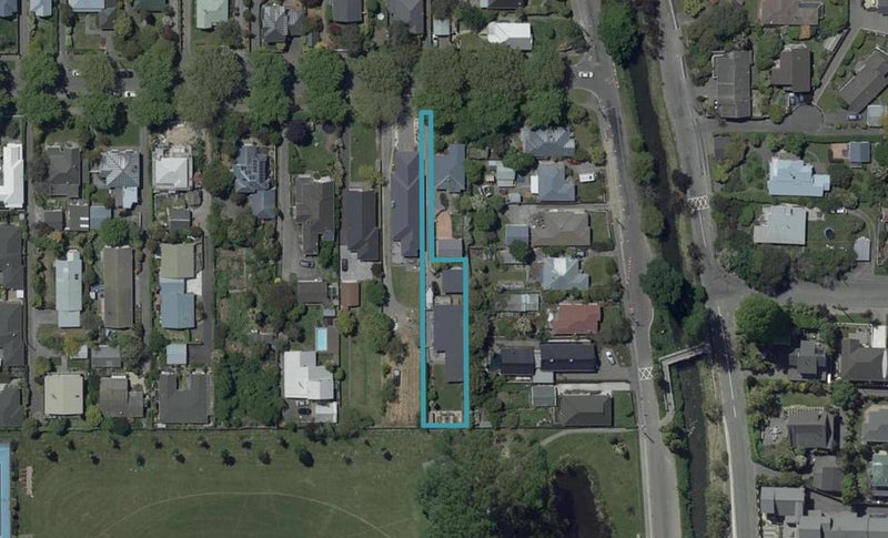 154A Fisher Avenue, Beckenham, Christchurch - Carousel 1