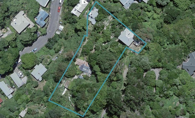 4 Haines Terrace, Aro Valley, Wellington - Carousel 1