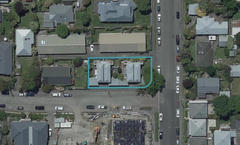 3/511 Durham Street North, St Albans, Christchurch - Carousel 1