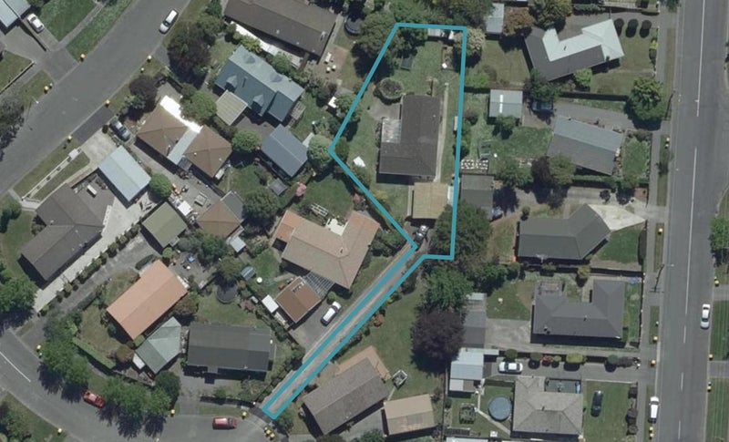 7B Strack Place, Redwood, Christchurch - Carousel 1