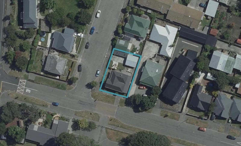 2 Cecil Place, Waltham, Christchurch - Carousel 1