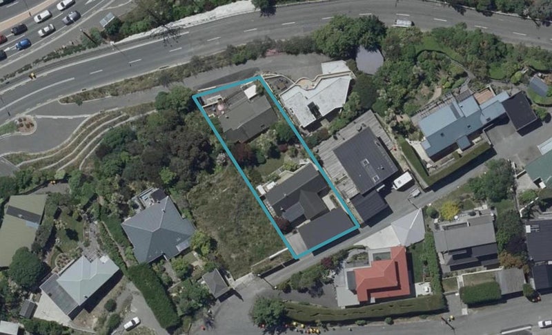 6 St Andrews Hill Road, Mount Pleasant, Christchurch - Carousel 1