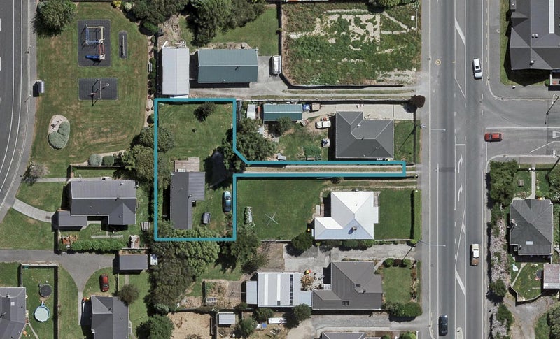 421 Elles Road, Kingswell, Invercargill - Carousel 1
