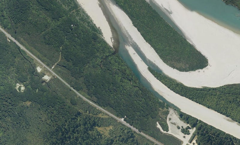 0 Arawata, Jackson Bay, Haast - Carousel 1