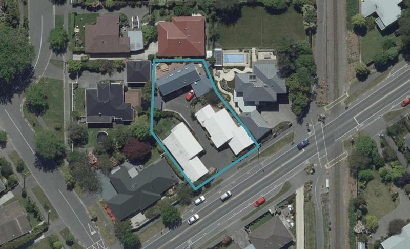 1/125 Blighs Road, Strowan, Christchurch - Carousel 1