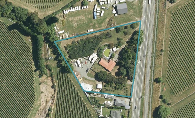 2540 State Highway 1, Grovetown, Blenheim - Carousel 1