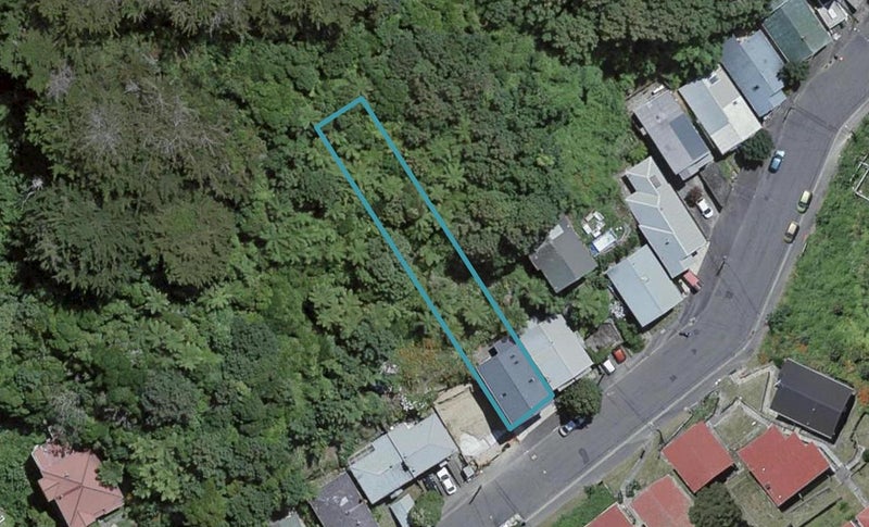 33 Adams Terrace, Aro Valley, Wellington - Carousel 1