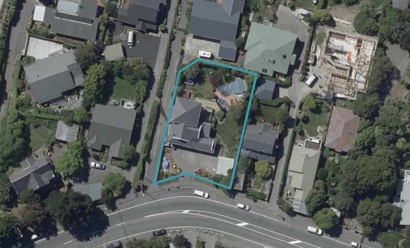 95 Hackthorne Road, Cashmere, Christchurch - Carousel 1