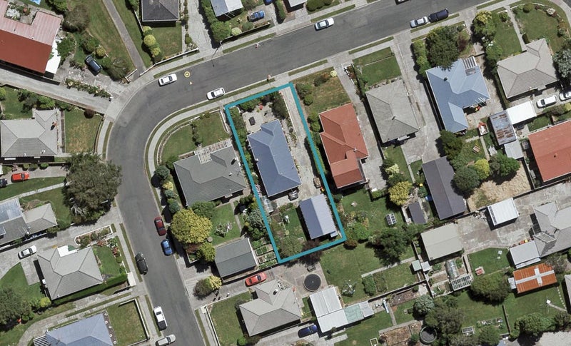 37 Adamson Crescent, Glengarry, Invercargill - Carousel 1