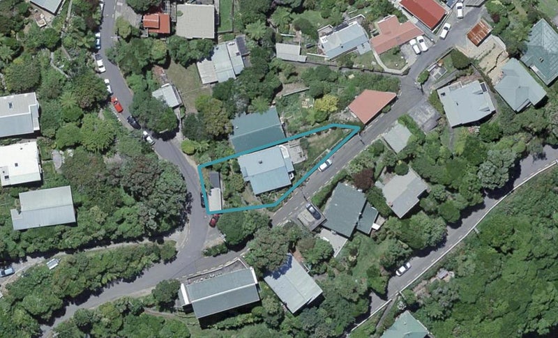 12 Old Bullock Road, Aro Valley, Wellington - Carousel 1